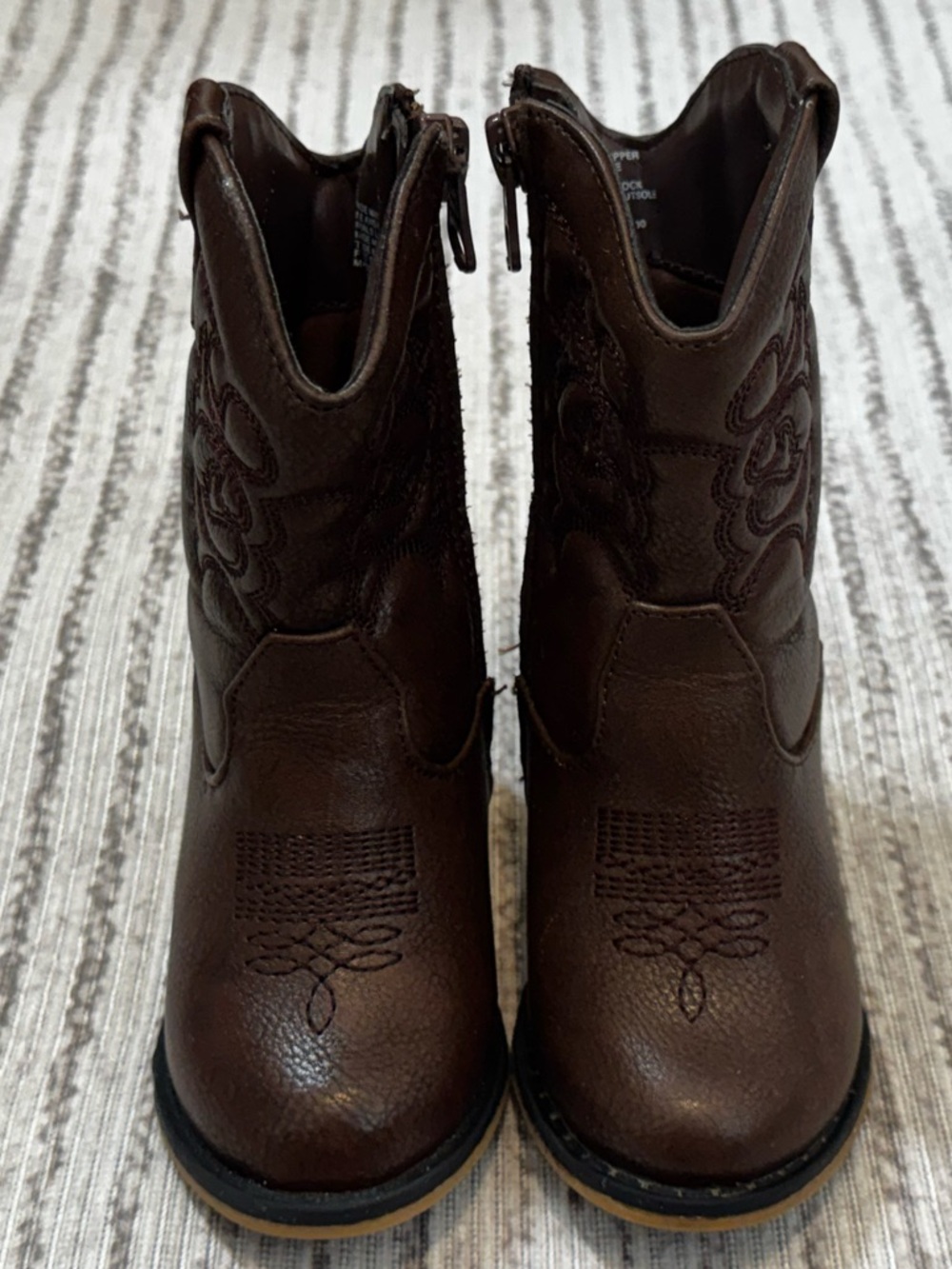 Cat & Jack Toddler Cowboy Boots Size 5